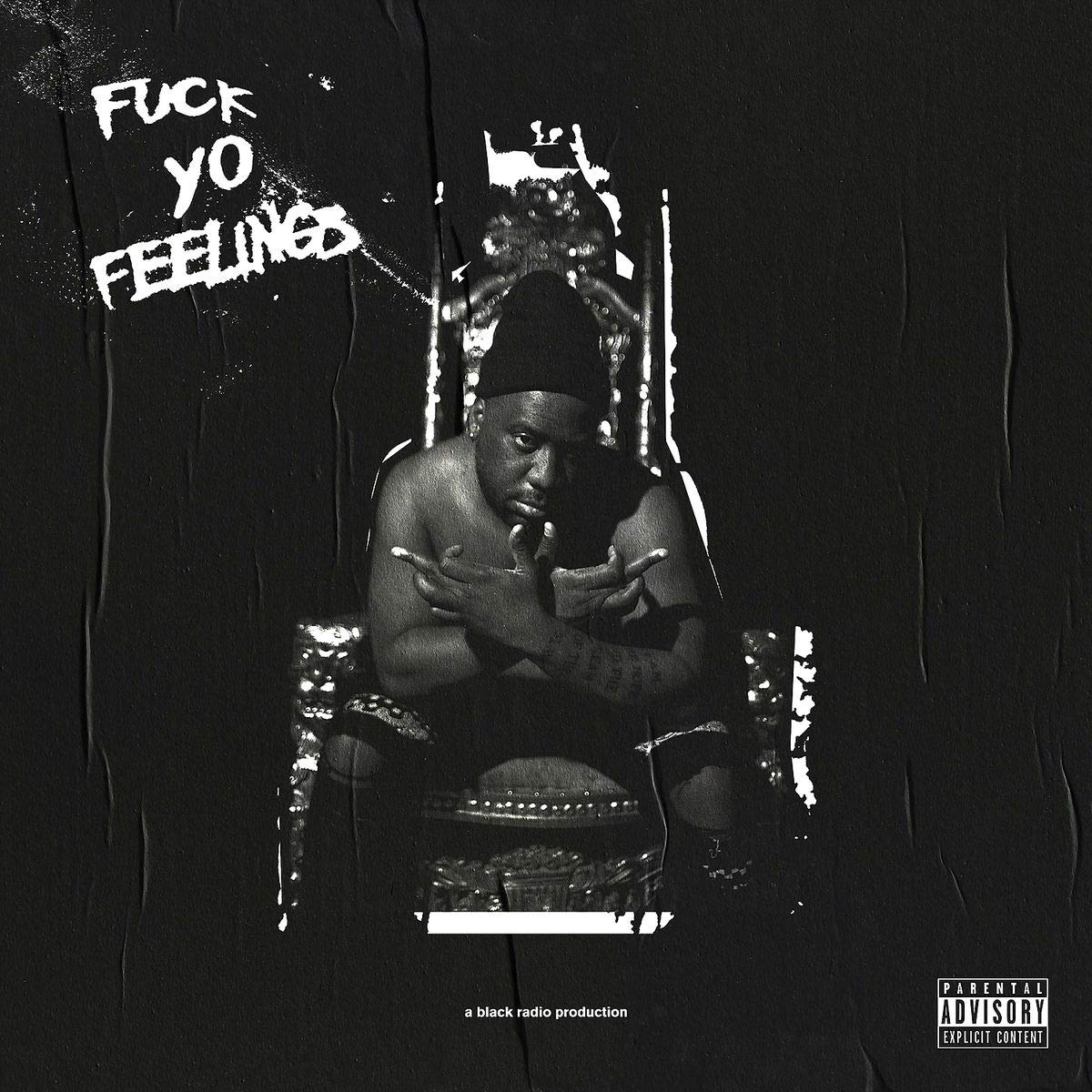 CD Shop - ROBERT GLASPER EXPERIMENT FUCK YO FEELINGS