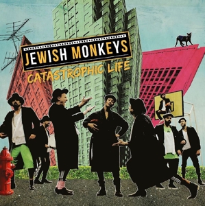 CD Shop - JEWISH MONKEYS CATASTROPHIC LIFE