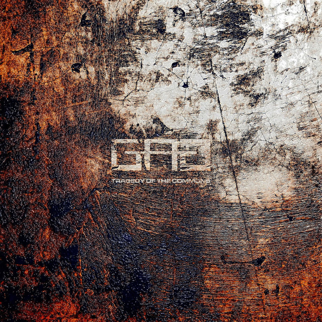 CD Shop - GREAT AMERICAN GHOST TRAGEDY OF THE COMMONS