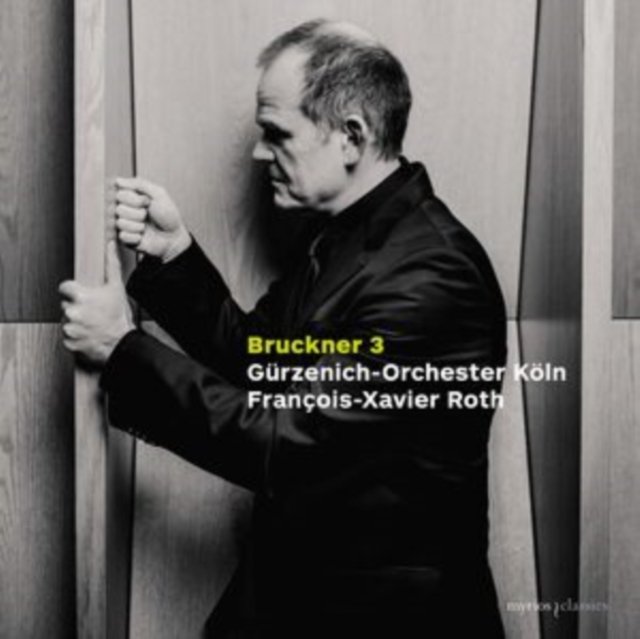 CD Shop - FRANCOIS-XAVIER ROTH | GüRZENICH-ORCHESTER KOLN SYMPHONY NO. 3 IN D MI...