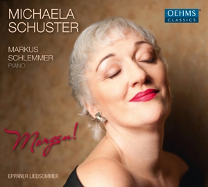 CD Shop - MICHAELA SCHUSTER MORGEN!