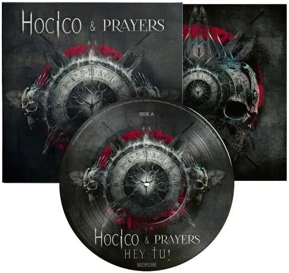 CD Shop - HOCICO & PRAYERS 7-HEY TU!