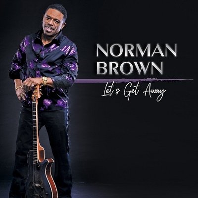 CD Shop - NORMAN BROWN LET\