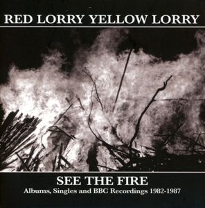 CD Shop - RED LORRY YELLOW LORRY SEE THE FIRE - ALBUMS ...