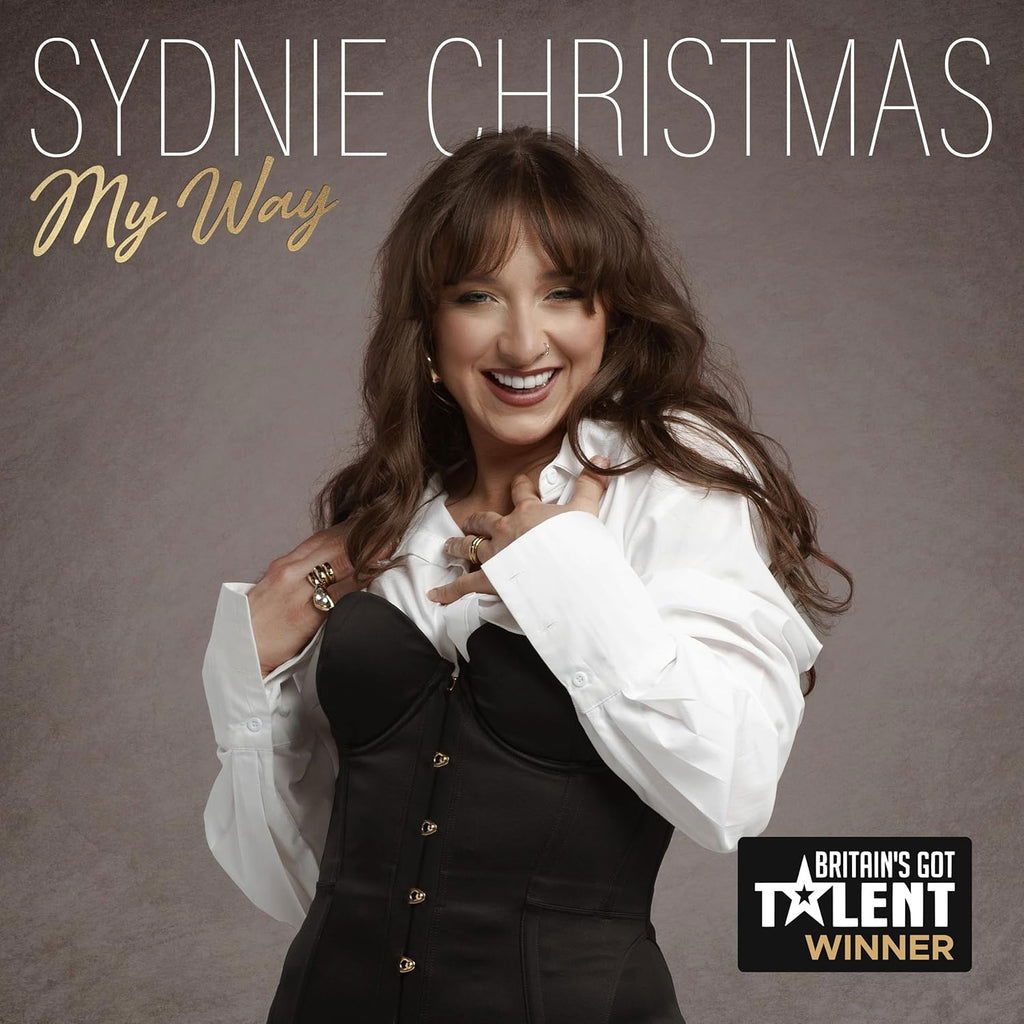 CD Shop - SYDNIE CHRISTMAS MY WAY