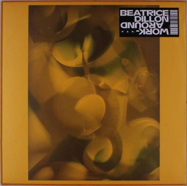 CD Shop - BEATRICE DILLON WORKAROUND