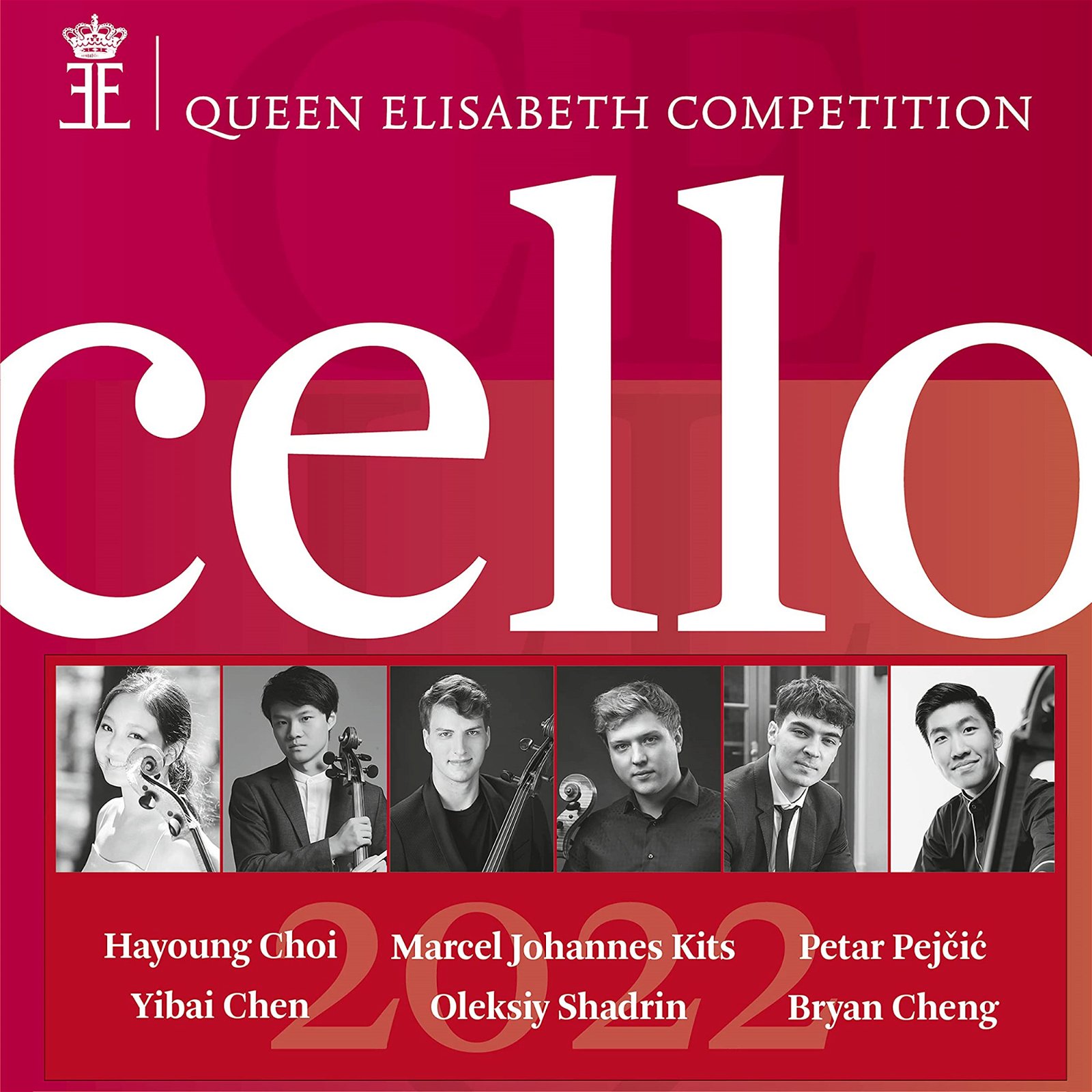 CD Shop - VARIOUS QUEEN ELISABETH COMPET...