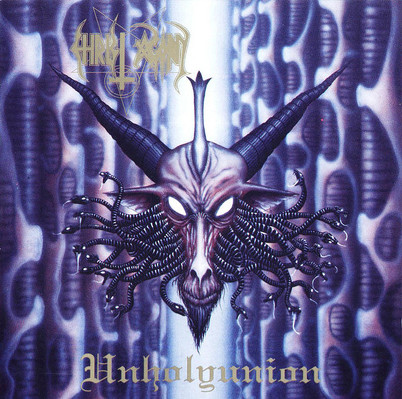 CD Shop - CHRIST AGONY UNHOLYUNION