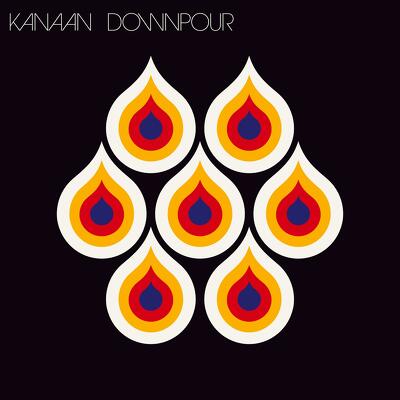 CD Shop - KANAAN DOWNPOUR