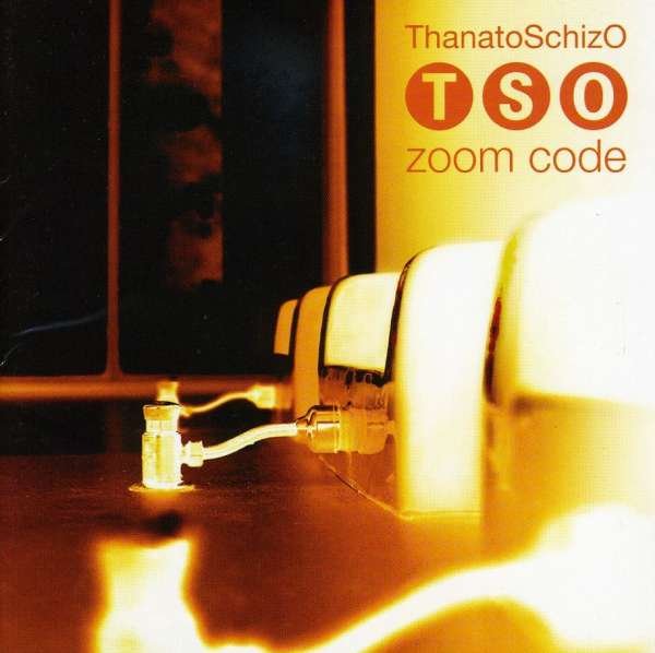 CD Shop - THANATOSCHIZO ZOOM CODE