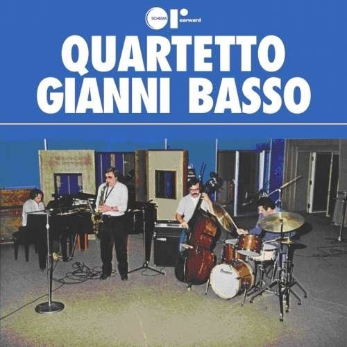 CD Shop - GIANNI -QUARTETO- BASSO QUARTETO GIANNI BASSO