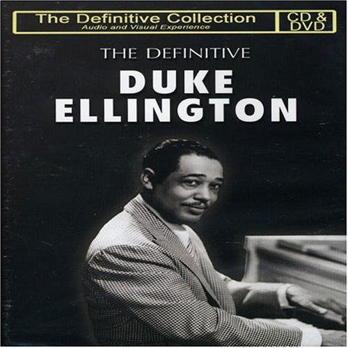 CD Shop - DUKE ELLINGTON DEFINITIVE COLLECTION