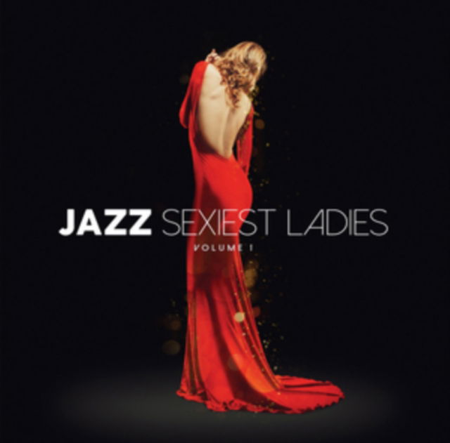 CD Shop - VARIOUS ARTISTS JAZZ SEXIEST LADIES VO...