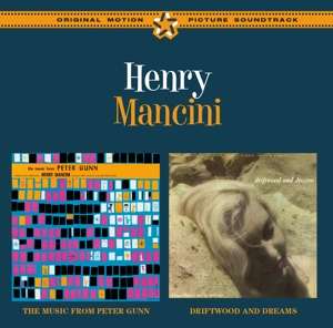 CD Shop - HENRY MANCINI MUSIC FROM PETER GUNN/...