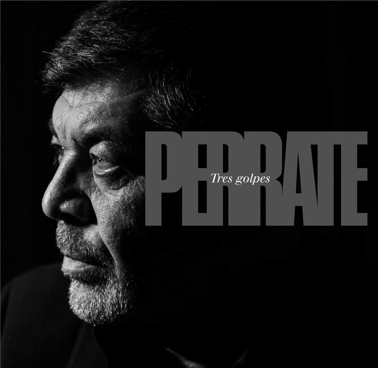 CD Shop - PERRATE TRES GOLPES