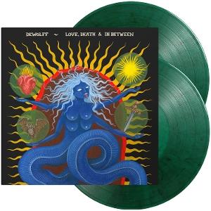 CD Shop - DEWOLFF LOVE, DEATH & IN B...