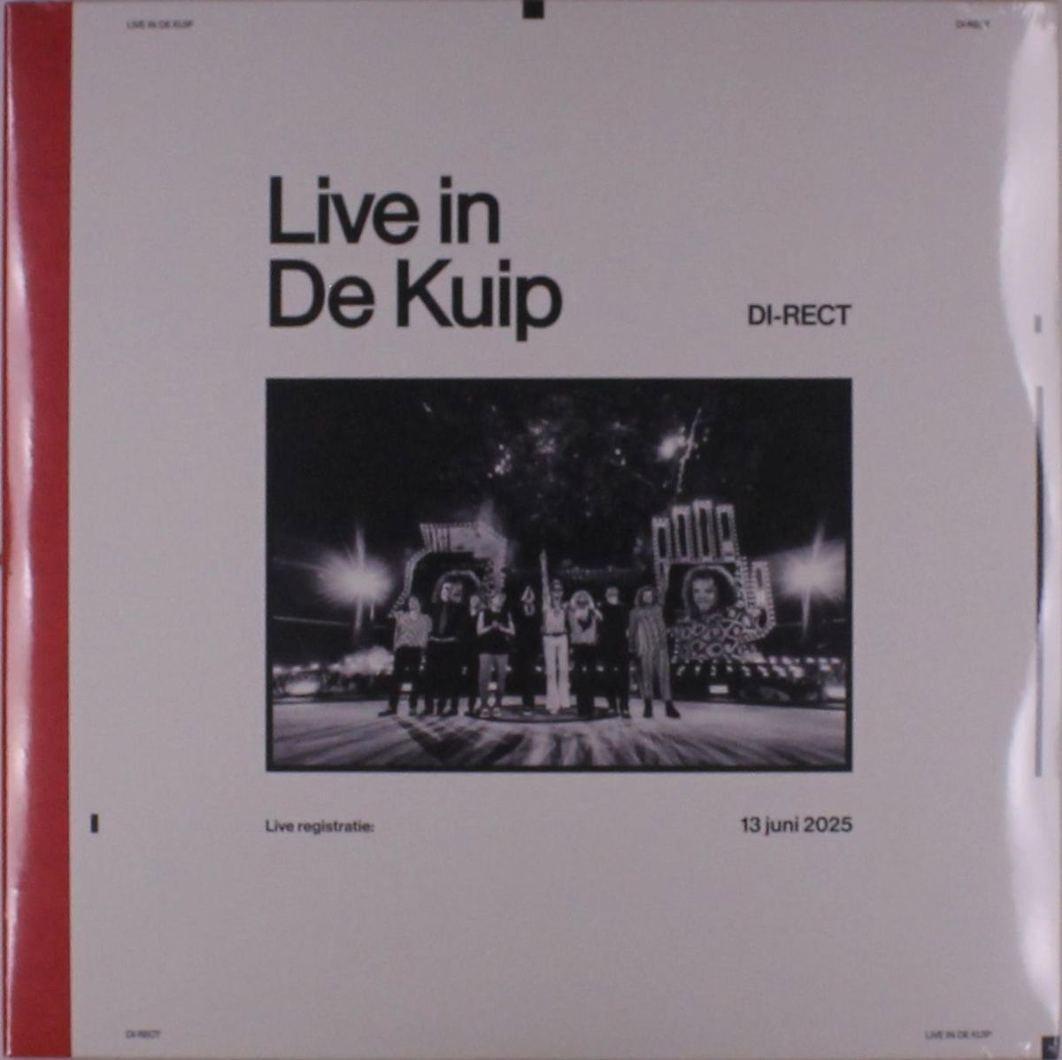 CD Shop - DI-RECT LIVE IN DE KUIP