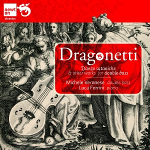 CD Shop - D. DRAGONETTI WORKS FOR DOUBLE BASS ...