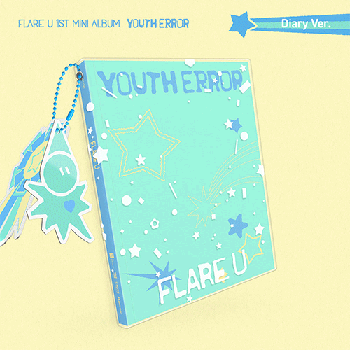 CD Shop - FLARE U YOUTH ERROR