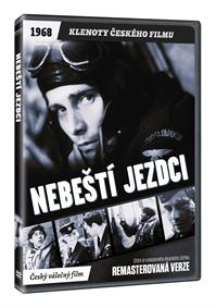 CD Shop - FILM NEBESTI JEZDCI DVD (REMASTEROVANA VERZE)