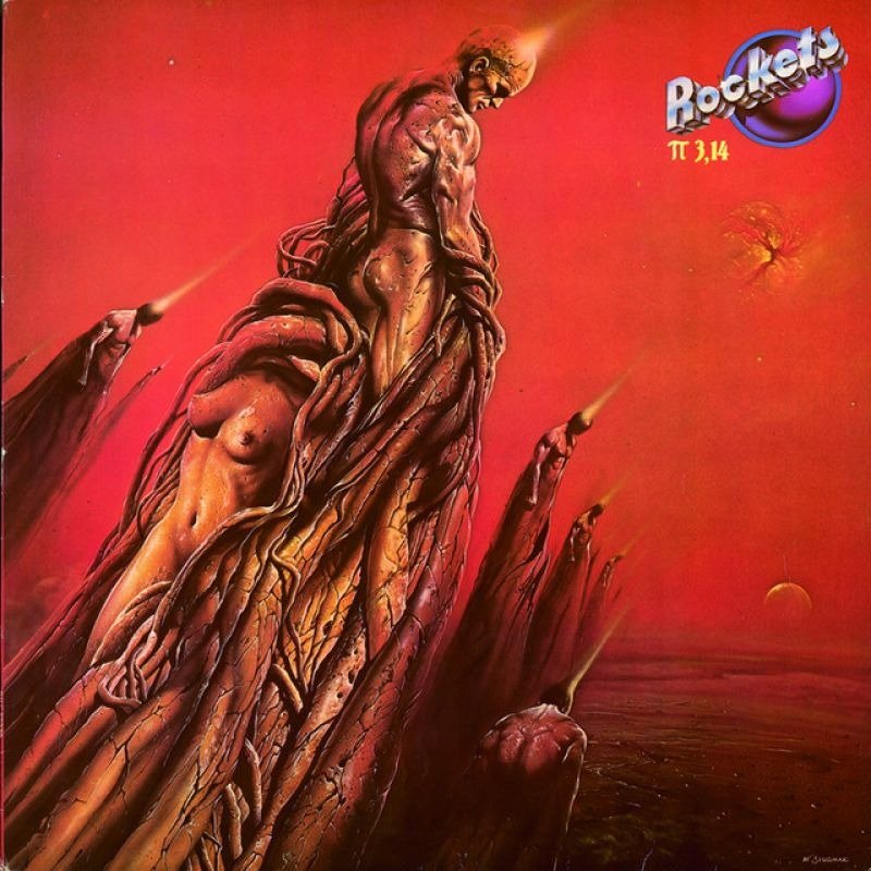 CD Shop - THE ROCKETS P3.14