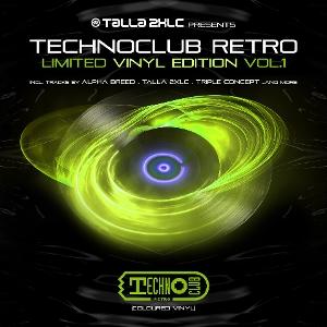 CD Shop - VARIOUS ARTISTS TECHNO CLUB RETRO VOL....