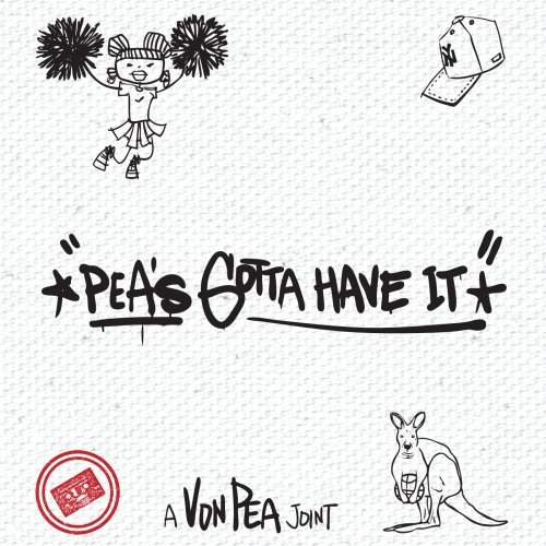 CD Shop - VON PEA PEA\