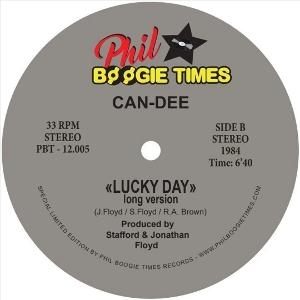 CD Shop - CAN-DEE LUCKY DAY