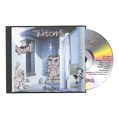 CD Shop - JIVEBOMB ETHEREAL