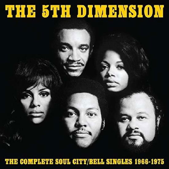 CD Shop - THE 5TH DIMENSION Complete Singles 1966–1975 (digipack)