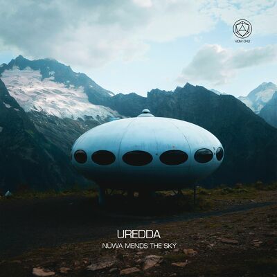 CD Shop - UREDDA NUWA MENDS THE SKY