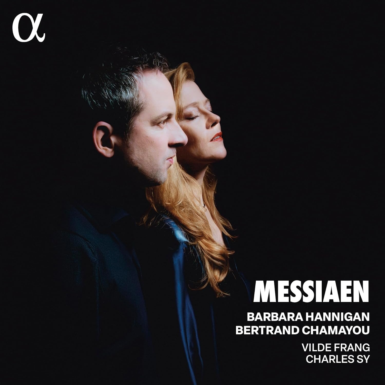 CD Shop - BARBARA HANNIGAN MESSIAEN