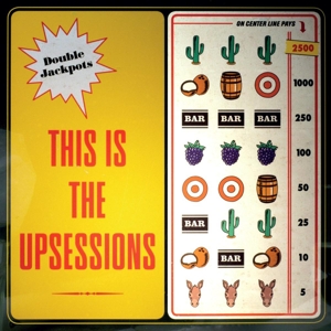 CD Shop - THE UPSESSIONS THIS IS THE UPSESSIONS