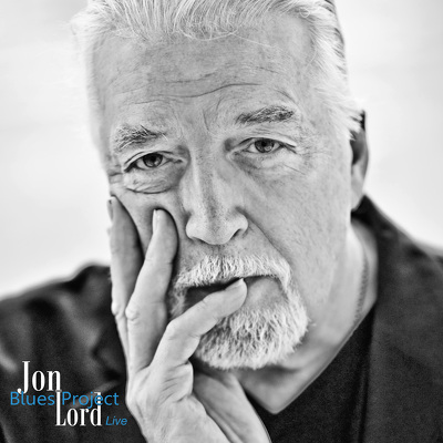 CD Shop - JON LORD BLUES PROJECT - LIVE