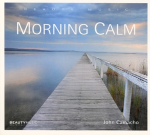 CD Shop - JOHN CAMACHO MORNING CALM