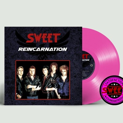 CD Shop - SWEET REINCARNATION PINK LTD.