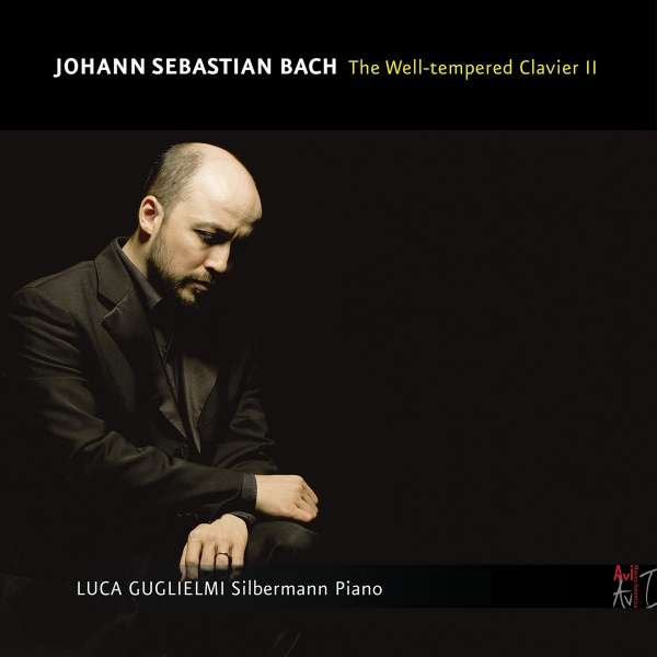 CD Shop - LUCA GUGLIELMI WELL-TEMPERED CLAVIER II