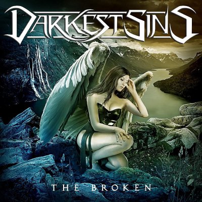 CD Shop - DARKEST SINS BROKEN