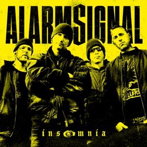 CD Shop - ALARMSIGNAL INSOMNIA