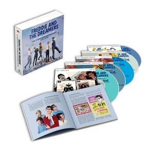 CD Shop - FREDDIE & THE DREAMERS YOU WERE MADE FOR ME -...
