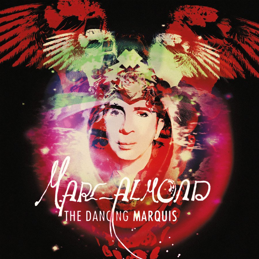 CD Shop - MARC ALMOND DANCING MARQUIS