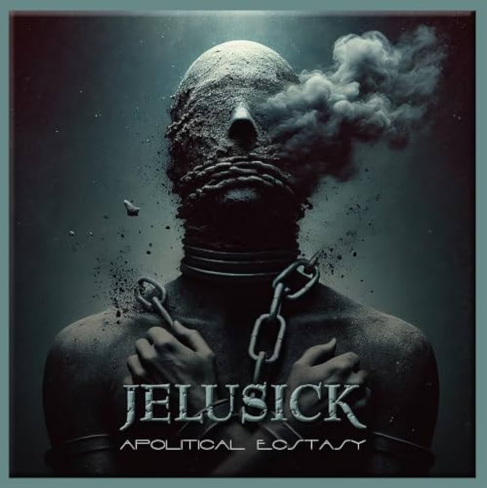 CD Shop - JELUSICK APOLITICAL ECSTASY