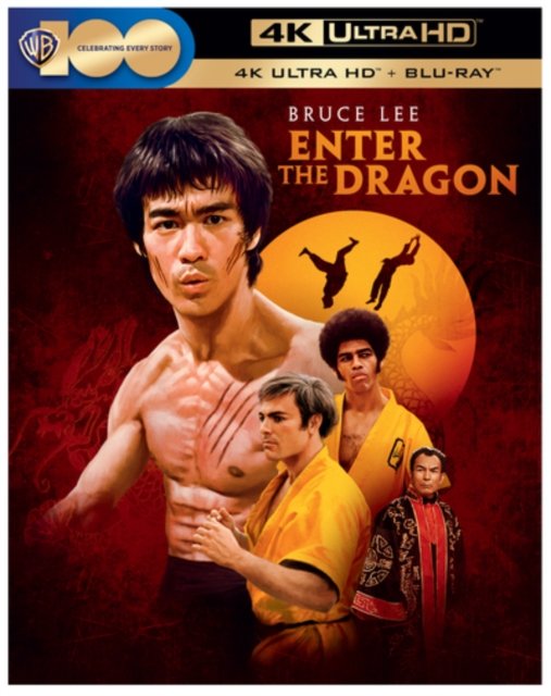 CD Shop -  ENTER THE DRAGON