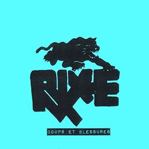 CD Shop - RIXE 7-COUPS ET BLESSURES