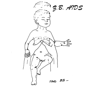 CD Shop - Z.B. AIDS GESTALT