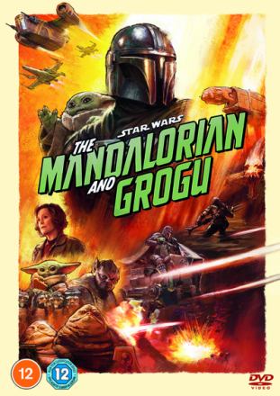 CD Shop -  STAR WARS: THE MANDALORIAN AND GROGU