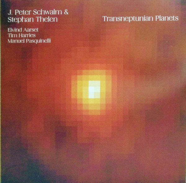 CD Shop - JAN PETER SCHWALM,STEPHAN THELEN TRANSNEPTUNIAN PLANETS