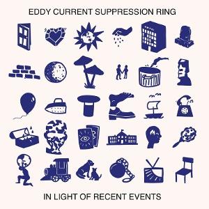 CD Shop - EDDY CURRENT SUPPRESSION RING IN LIGHT OF RECENT EVENTS