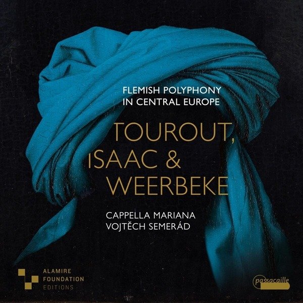 CD Shop - CAPPELLA MARIANA FLEMISH POLYPHONY IN C...