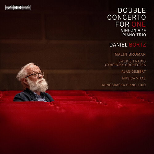 CD Shop - MALIN BROMAN DANIEL BORTZ: DOUBLE C...